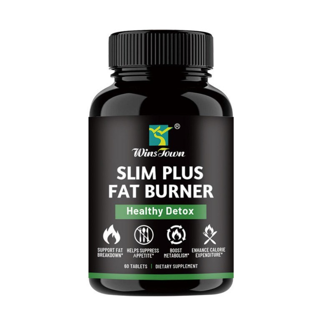 Green Tea Extract Fat - SLIM PLUS Flat Stomach Tablets Fat