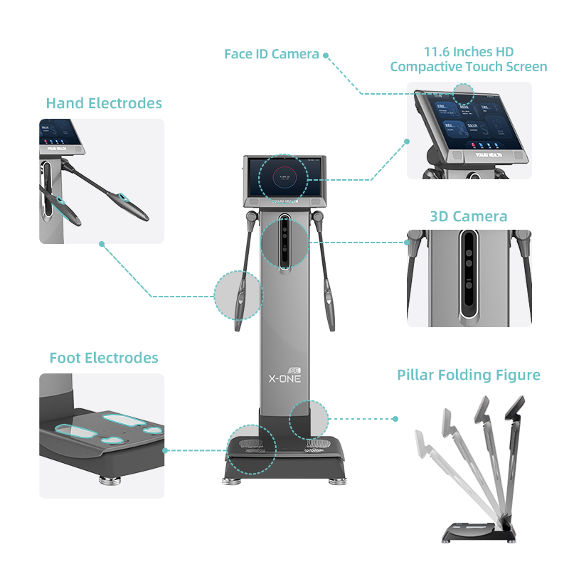 X ONE SE Body Massager Full Bo - Nutrition For Fitness Training avaliação e preço