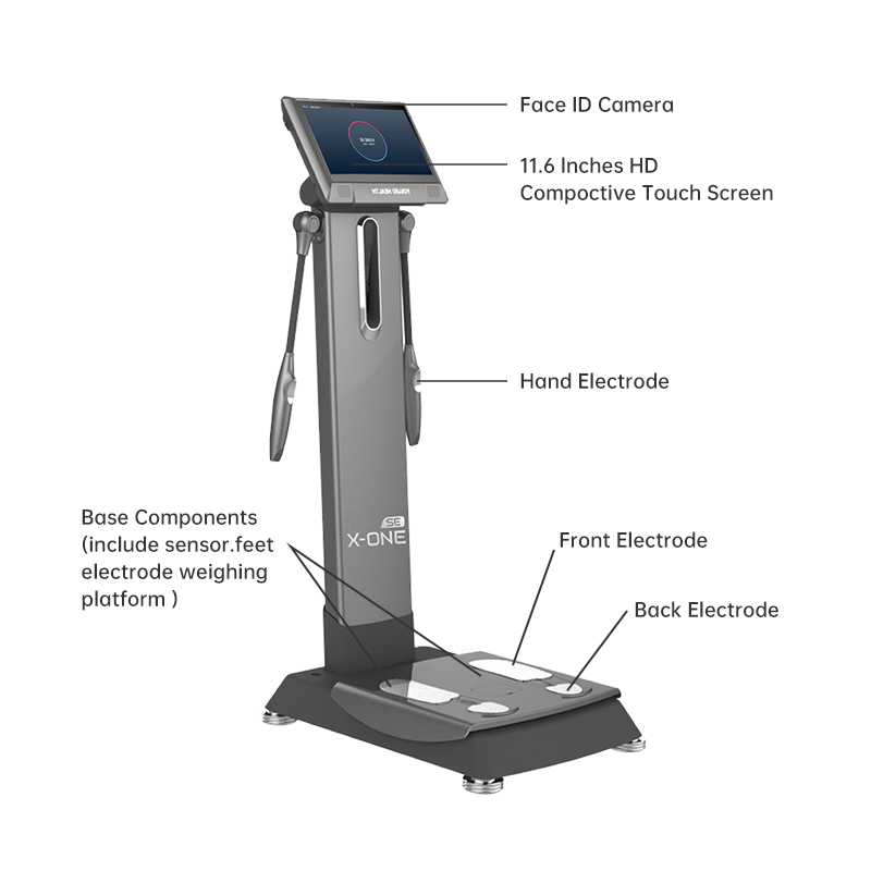 X ONE SE Body Massager Full Bo - Nutrition For Fitness Training avaliação e preço
