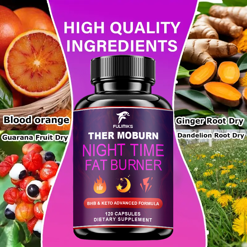 Night Time Fat Burner Pills, w - Green Tea Extract Fat avaliação e preço