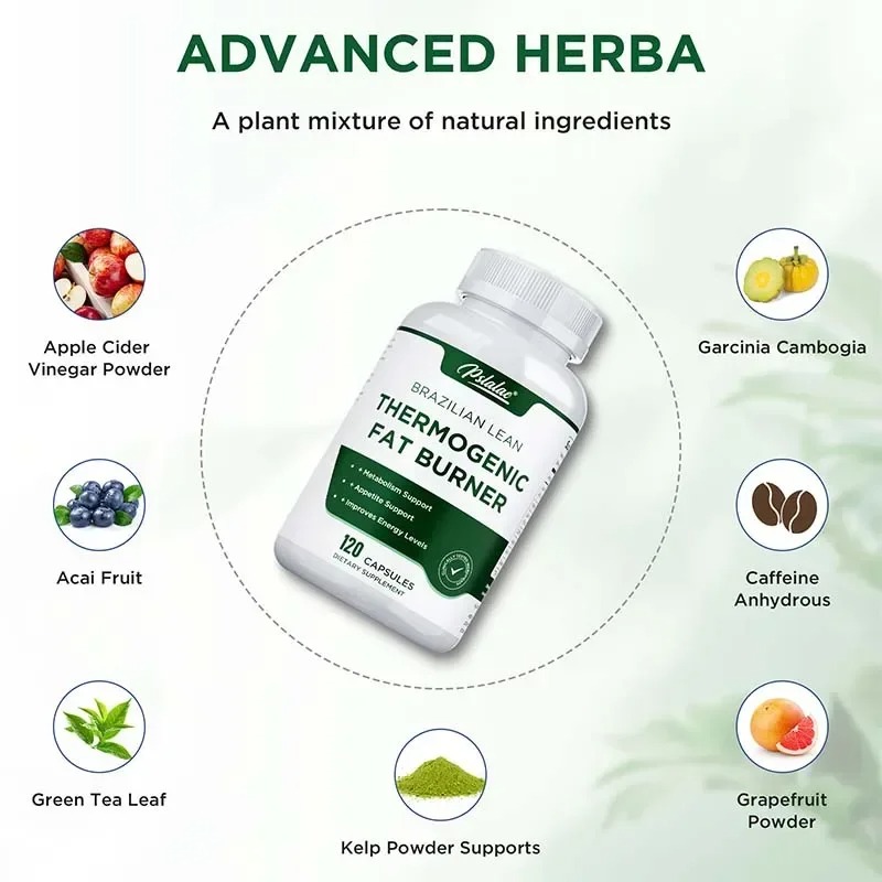 Thermogenic Fat Burner - Conta - Green Tea Extract Fat avaliação e preço