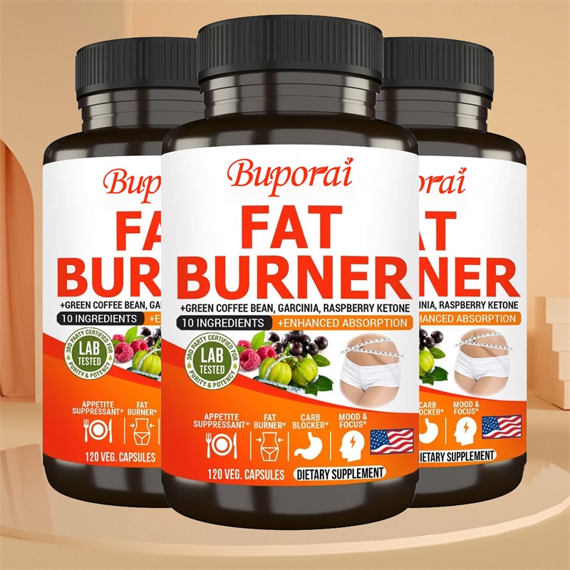 Fat Burner Capsules - Promotes - Green Tea Extract Fat avaliação e preço