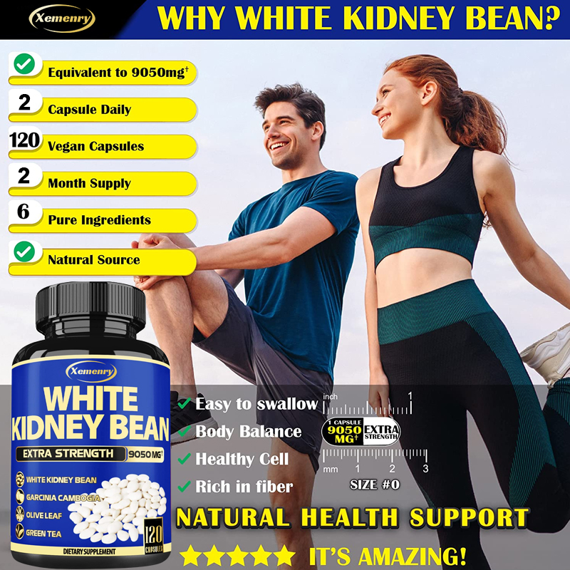 Natural White Kidney Bean Extr - Green Tea Extract Fat avaliação e preço