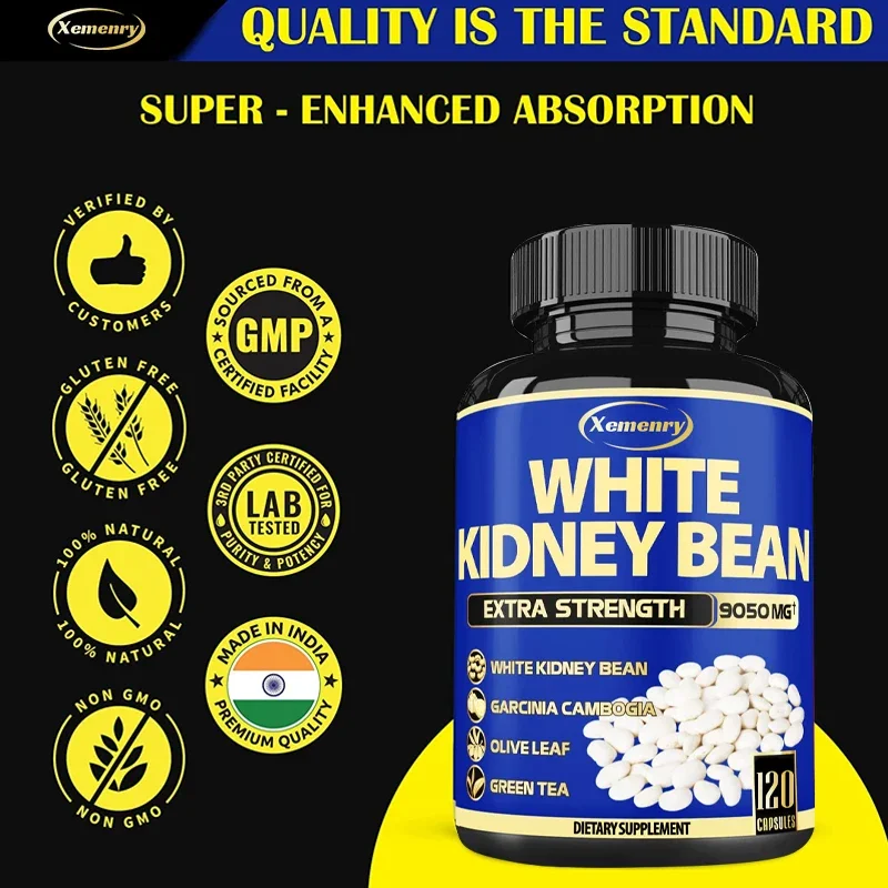 Natural White Kidney Bean Extr - Green Tea Extract Fat avaliação e preço