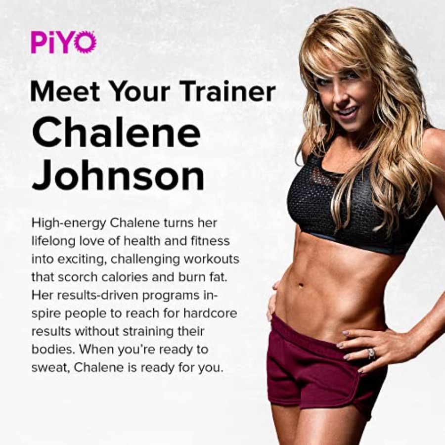 PiYo Base Kit DVD Workout with - Fitness Nutrition Guide avaliação e preço