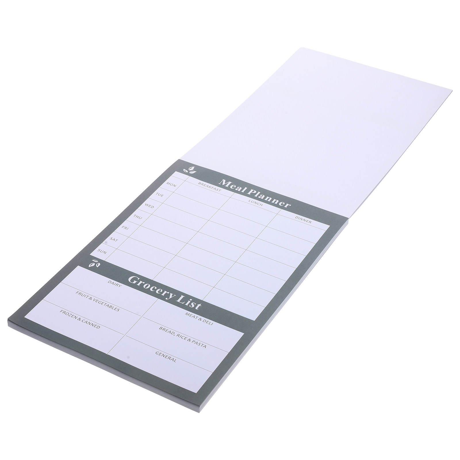 Weekly Tearable Diet Notebook  - Fitness Nutrition Guide avaliação e preço