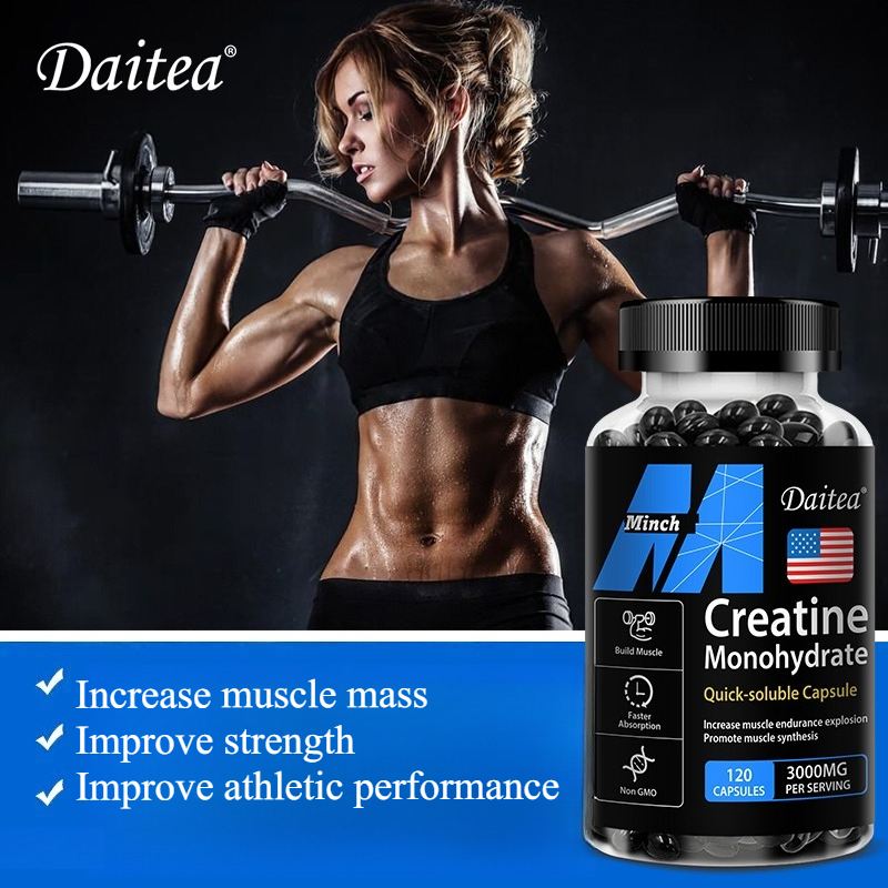 Creatine Monohydrate 3000 Mg-B - Nutrition Fitness Meals avaliação e preço