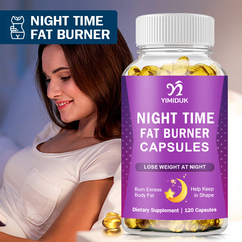 Nighttime Fat Burner-with Vita - Green Tea Extract Fat avaliação e preço