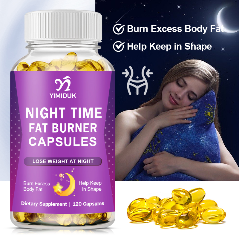 Nighttime Fat Burner-with Vita - Green Tea Extract Fat avaliação e preço