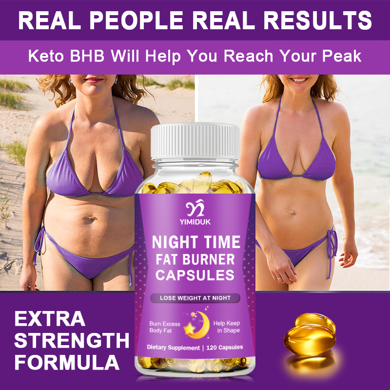 Nighttime Fat Burner-with Vita - Green Tea Extract Fat avaliação e preço